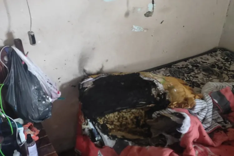 Corpo de mulher de 54 anos é encontrado carbonizado em Barra da Estiva