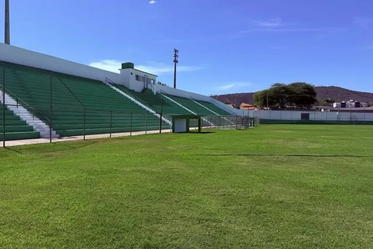 Brumado fará sua estreia no Intermunicipal de Futebol contra Palmas de Monte Alto