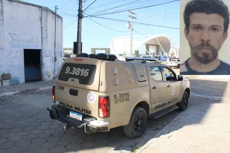 Homem de 44 anos é encontrado morto dentro de casa em Carinhanha
