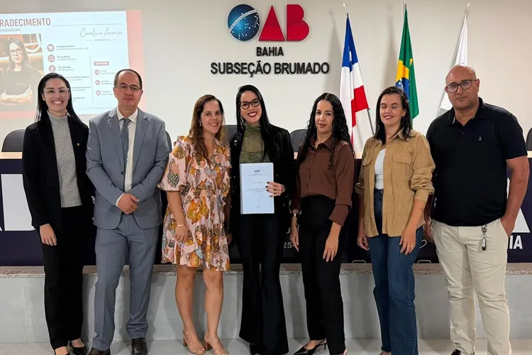 'Júri precisa espelhar o povo', diz advogada de Brumado após apresentar estudo premiado