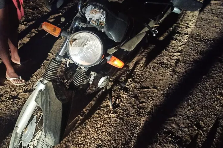 Jovem de 29 anos fica gravemente ferida após acidente em estrada rural de Guanambi