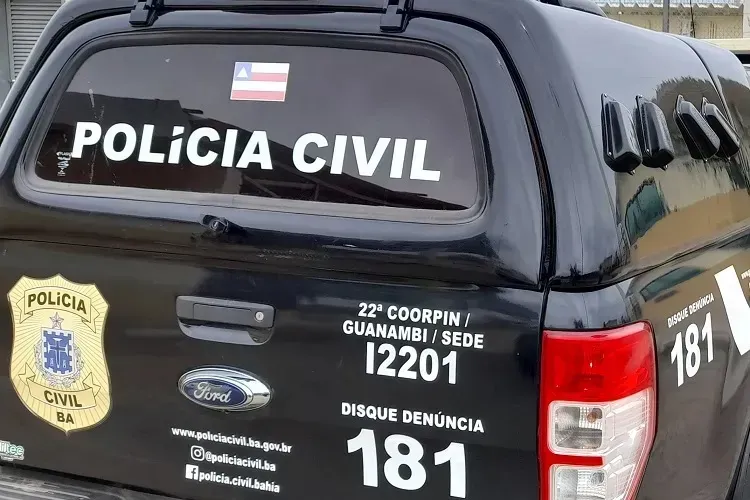 Suspeito de homicídio qualificado e tortura em Guanambi é preso