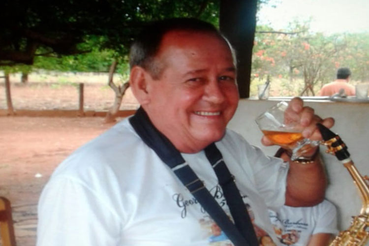 Brumado: Morre o músico e maestro Noério Souza