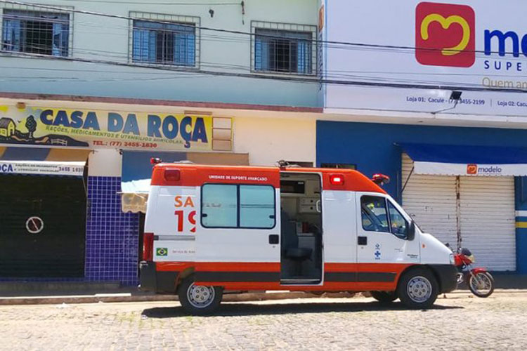 Caculé: Homem é encontrado morto em apartamento