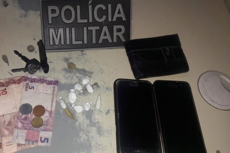 Guanambi: Polícia militar deflagra operação 2x2 em localidades de maior incidência de delitos