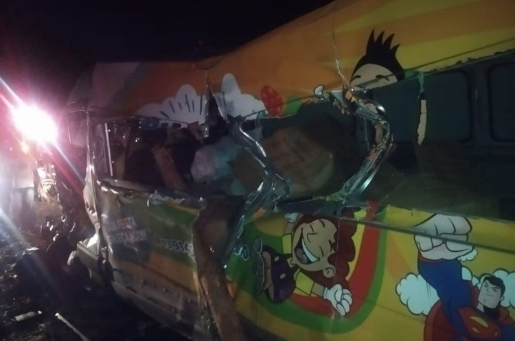 Eunápolis: Caminhoneiro envolvido em acidente com 12 mortos se apresenta à polícia