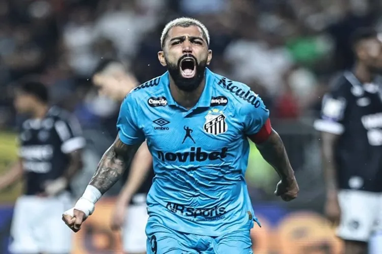 Sem Neymar, Santos vence quarta seguida e encerra tabu de sete anos no Brasileirão