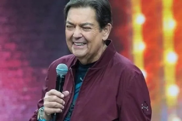 Faustão tem recuperação boa e é transferido para o quarto em São Paulo