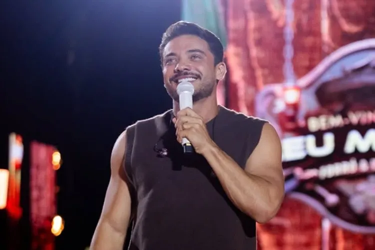 Wesley Safadão tem cachê mais alto do São João da Bahia