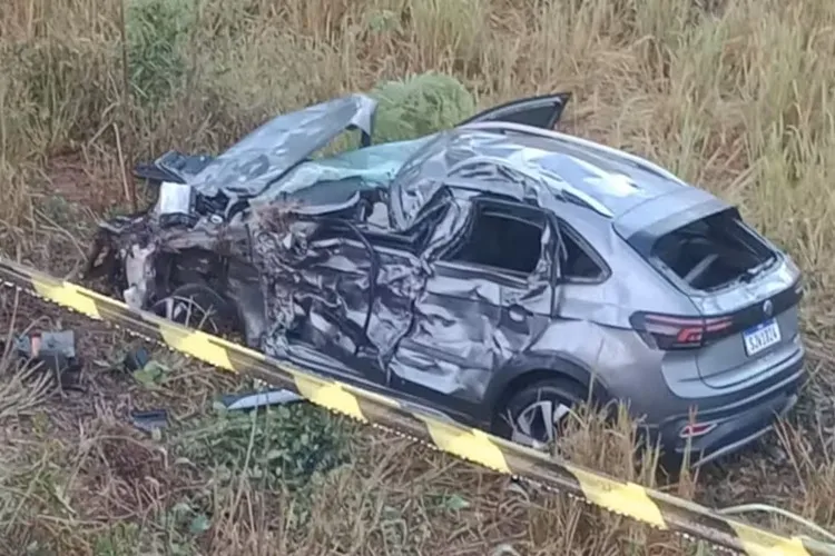 Ex-secretário de Educação de Irará morre após se envolver acidente