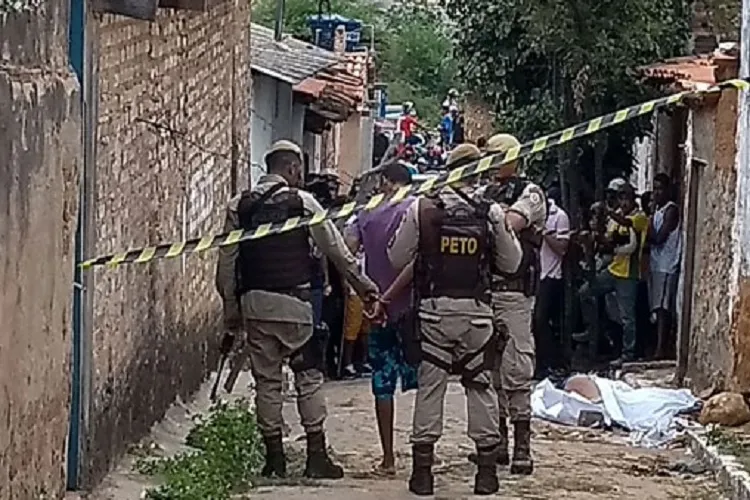 Bahia completa um ano e meio com redução de mortes violentas