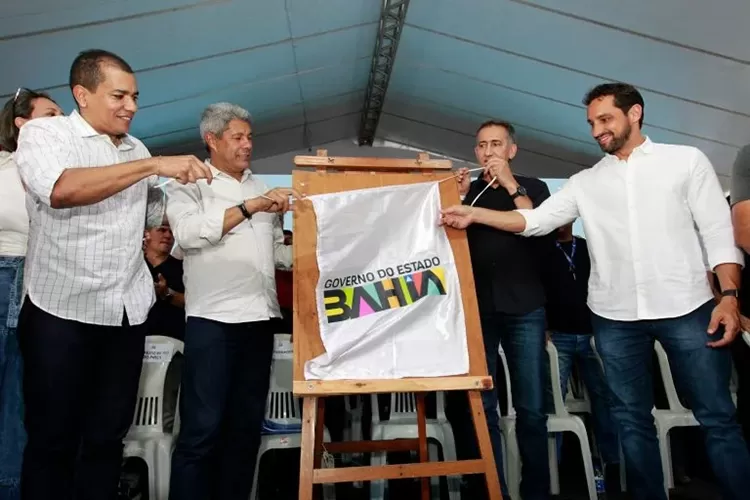 Governo entrega sistema de esgotamento sanitário e diversas obras em Rio do Pires