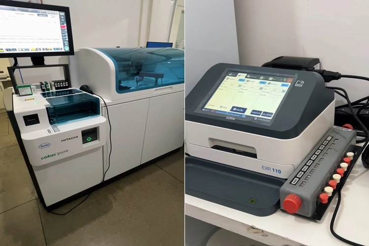 Brumado: Lacen passa por modernização e recebe novos equipamentos