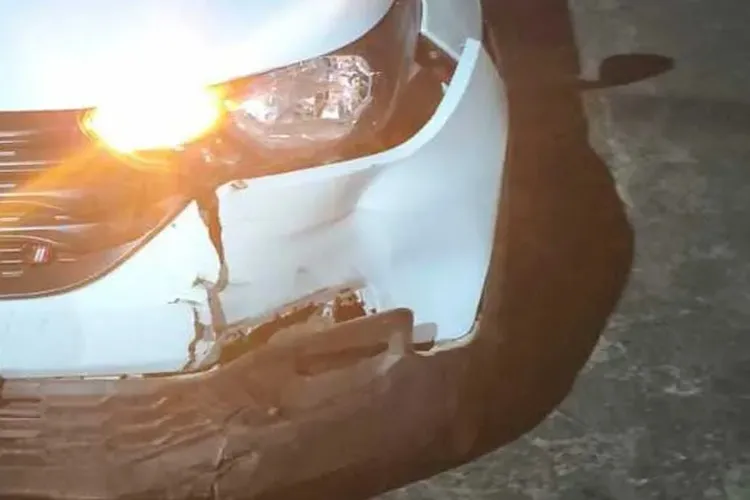 Motociclista embriagado provoca colisão frontal em Guanambi