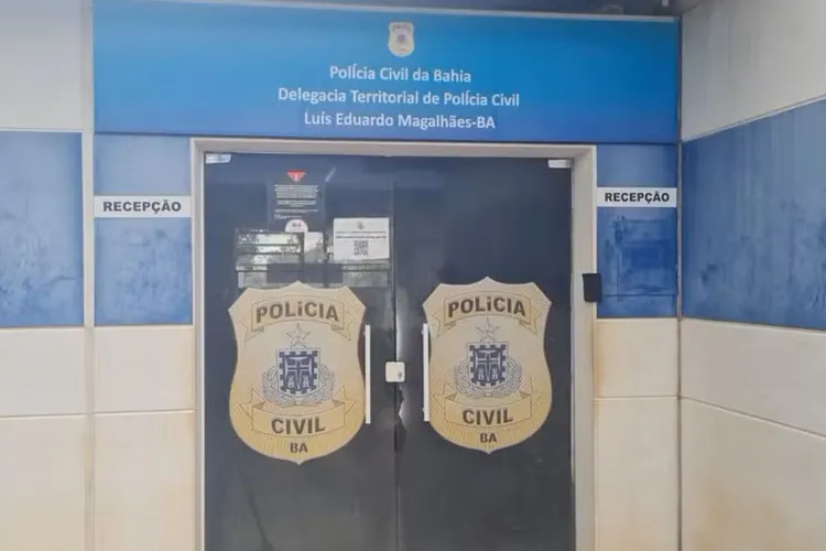 Suspeito de ameaçar ex por mensagens no Pix é preso em Luís Eduardo Magalhães