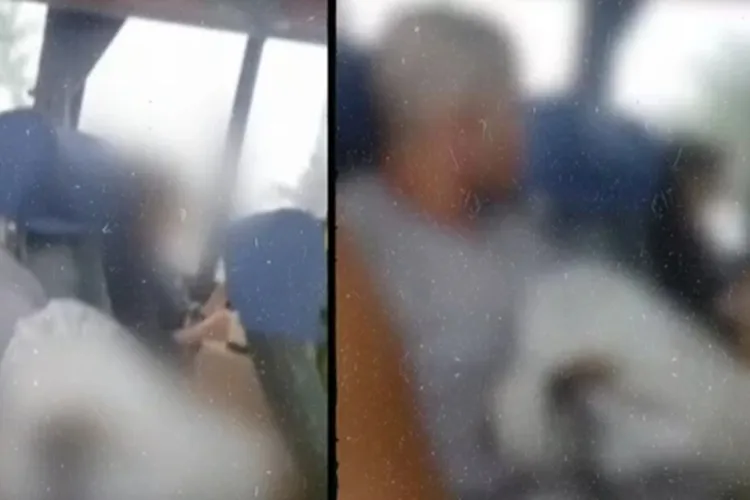 Ilhéus: Homem é preso após mulher flagrar importunação sexual em ônibus
