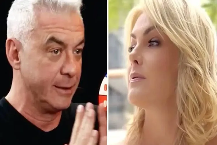 Alexandre Correa é condenado a um ano de prisão por agressão a Ana Hickmann