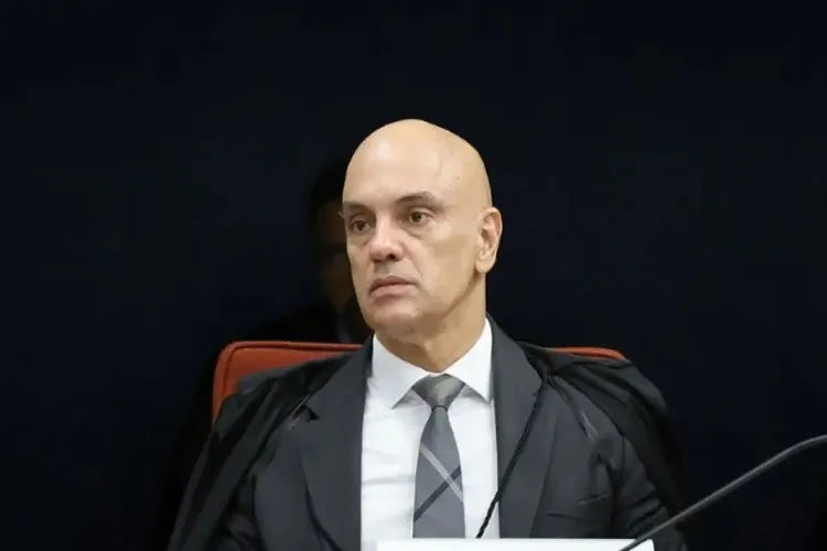 Vorcaro consultou Moraes sobre fuga em mensagem 48 horas antes da prisão, revela jornal