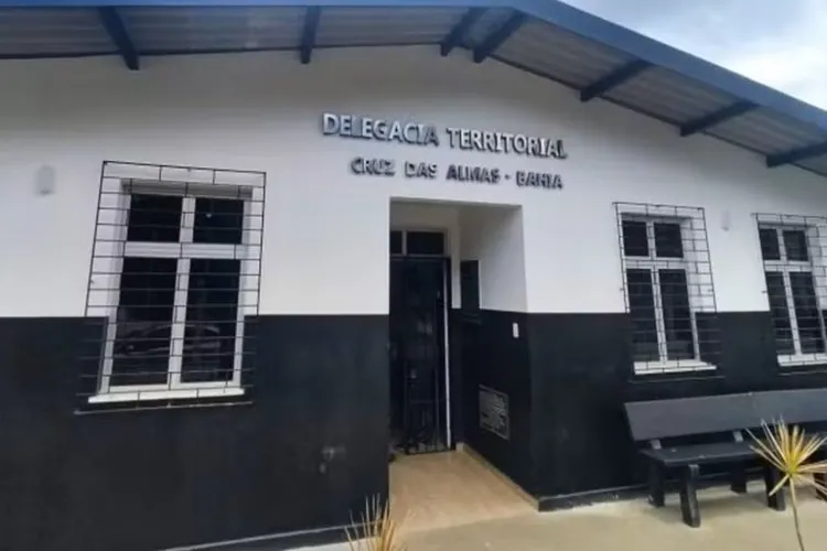 Suspeito é preso em flagrante por importunação sexual dentro de loja em Cruz das Almas