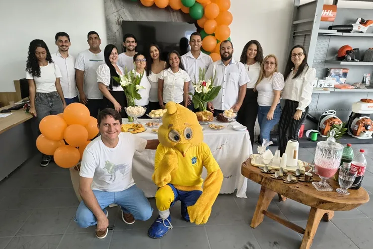 Armazém do Criador Agro celebra 25 anos auxiliando os produtores rurais na região de Brumado
