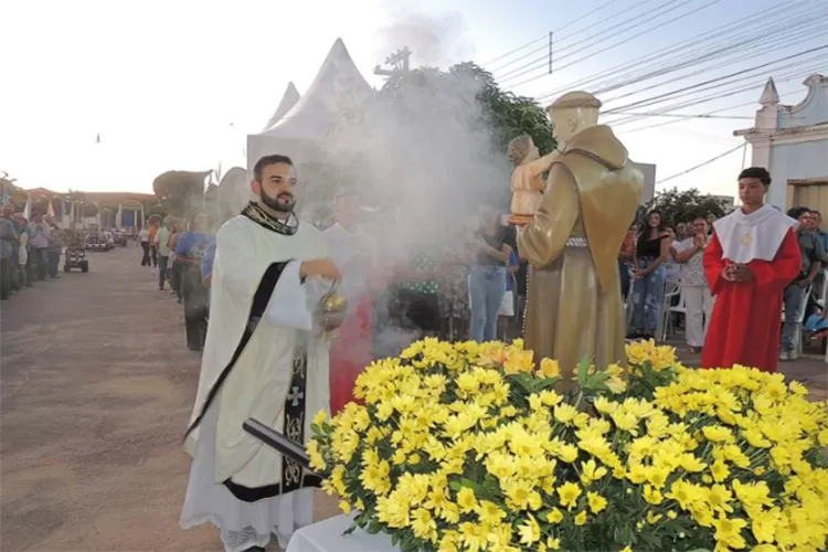 Dia de Nossa Senhora do Livramento é celebrado com grande festa em Rio do Antônio
