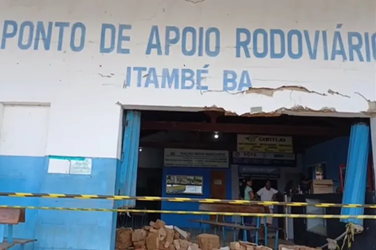 População de Itambé em choque após o grave acidente com ônibus que ceifou duas vidas