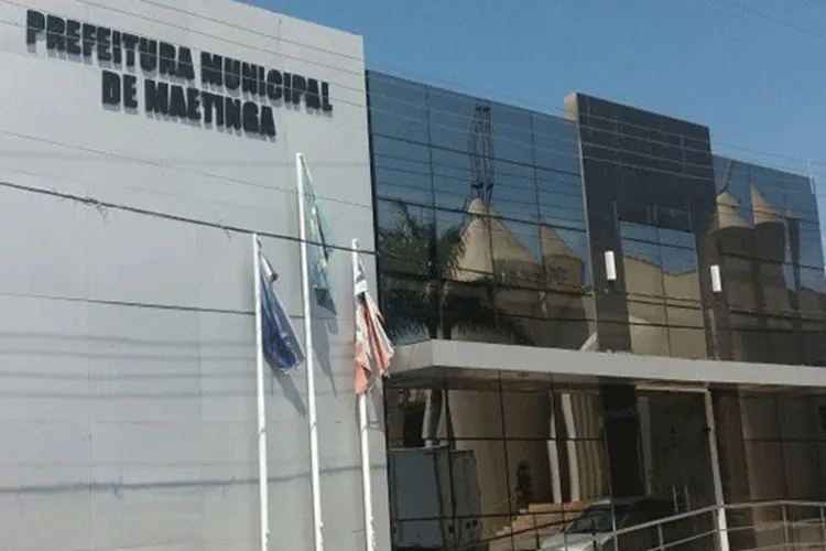 Contas de 2023 da Prefeitura de Maetinga são aprovadas