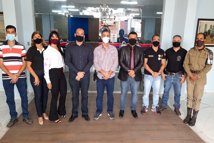 Câmara reconhece Conselho de Segurança como órgão de utilidade pública em Brumado