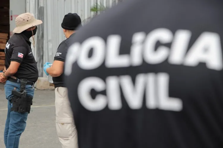 Suspeito de praticar latrocínio é preso em Feira de Santana