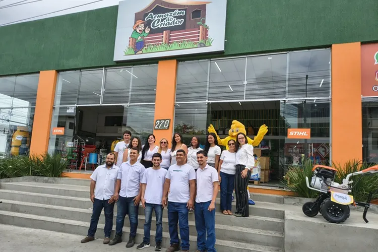 Armazém do Criador Agro celebra 25 anos auxiliando os produtores rurais na região de Brumado
