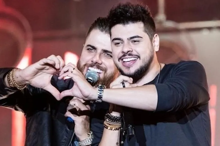 Zé Neto & Cristiano confirmados no São Pedro de Brumado