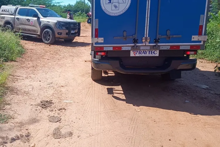 Jovem de 27 anos é encontrado morto na zona rural de Barra da Estiva