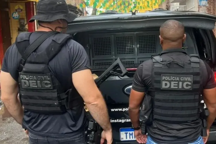 Polícia Civil prende suspeita de crimes de sequestro e associação criminosa em Piripá