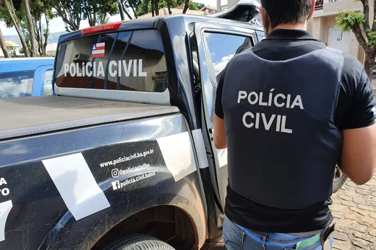 Homem é preso em Santa Maria da Vitória por descumprimento de medida protetiva