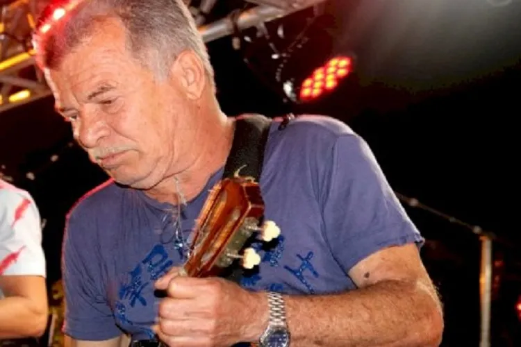 Conhecido músico caetiteense morre em virtude de complicações cardíacas