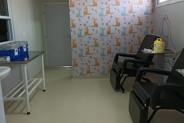 Banco de leite materno apresenta estrutura para assistir microrregião de Guanambi