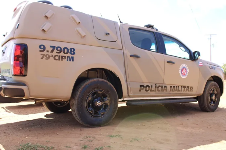 Mulher sobrevive a ataque de facão do marido na zona rural de Poções