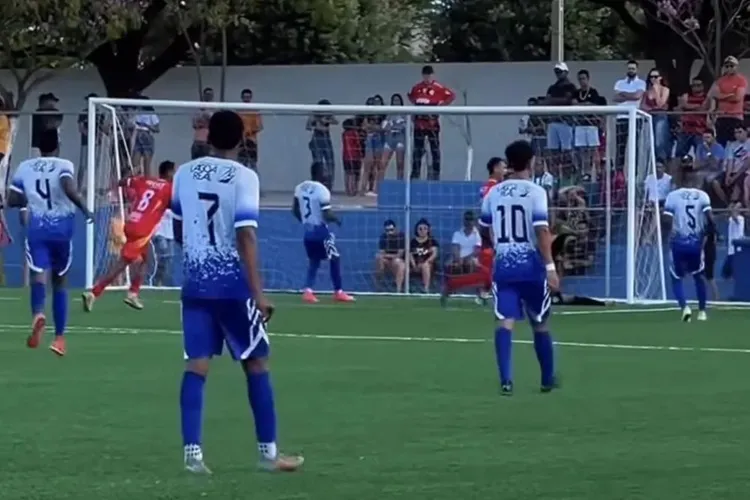 Brumado mantém liderança no Intermunicipal após empate com Lagoa Real