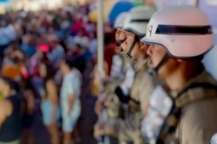 Caetité: PM faz balanço do Carnaval da Diversidade e da Lavagem da Esquina do Padre