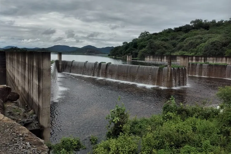 Guanambi: Expectativa de grande produção rural após mananciais recuperaram capacidade
