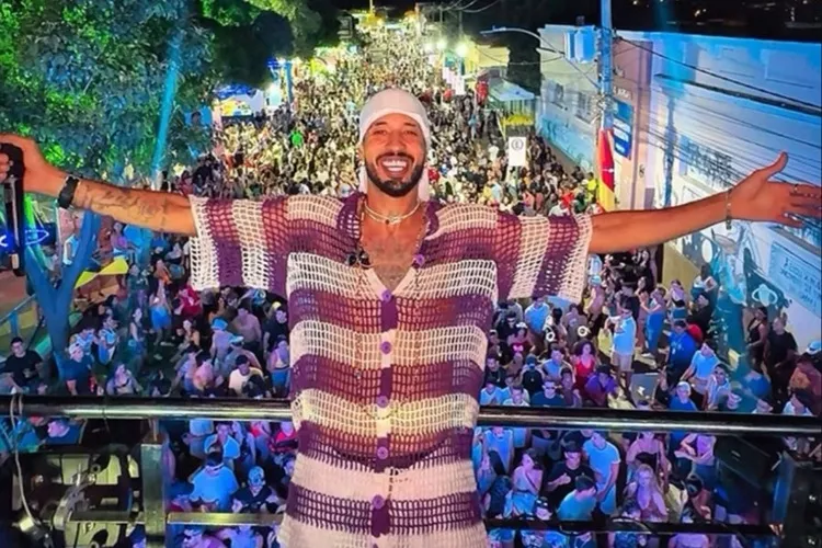 Fluxo do J é eleita banda revelação do Carnaval de Brumado