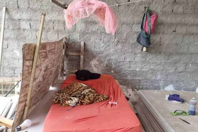 Sem banheiro e condições básicas, trabalhadores são resgatados em Feira de Santana