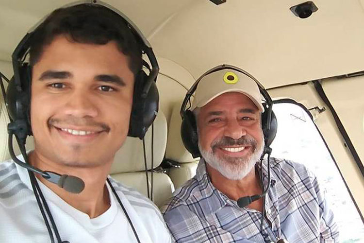 Lulu Santos divulga 'Gritos e Sussurros', nova canção para o namorado guanambiense