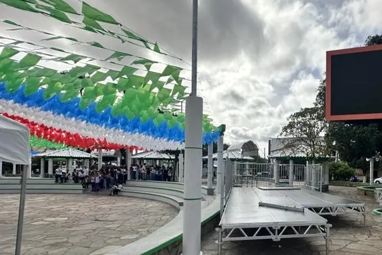 Inclusão: Prefeitura garante espaço acessível no aniversário de Brumado