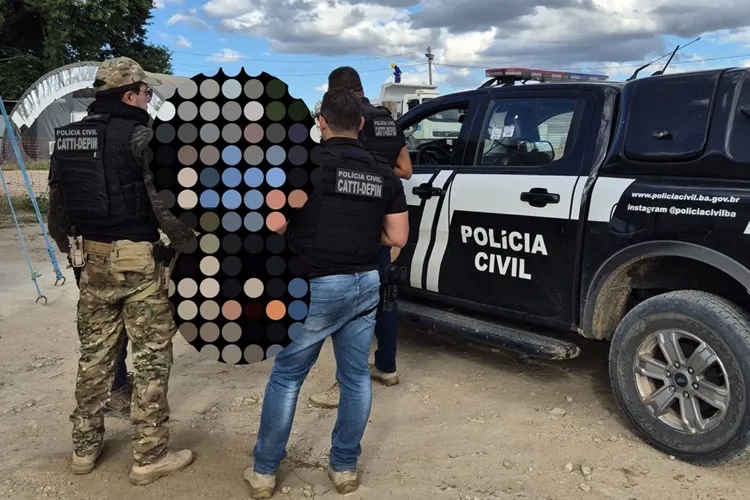 Condenado por estupro no Distrito Federal é capturado em Palmas de Monte Alto