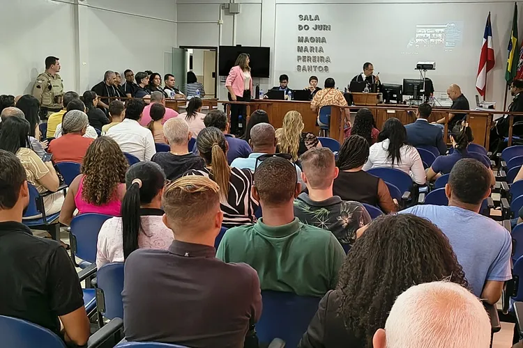 Após 18 anos de crime, homem é condenado por morte da esposa em Brumado