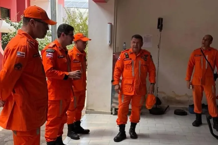 Corpo de Bombeiros realiza visitas técnicas nas unidades de Brumado e Guanambi