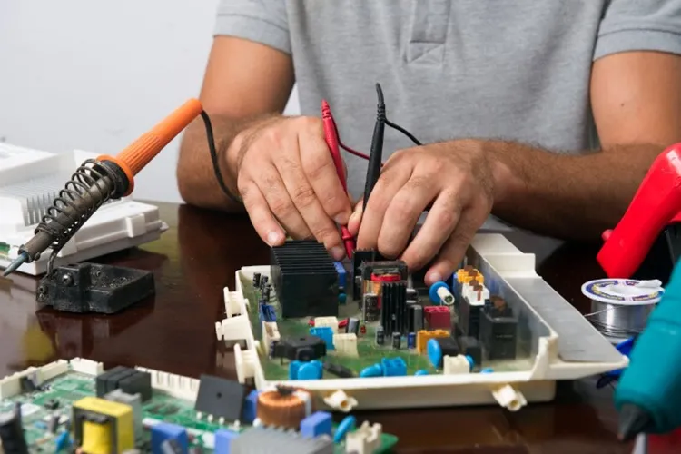 Como escolher o melhor miliohmímetro digital para seus projetos