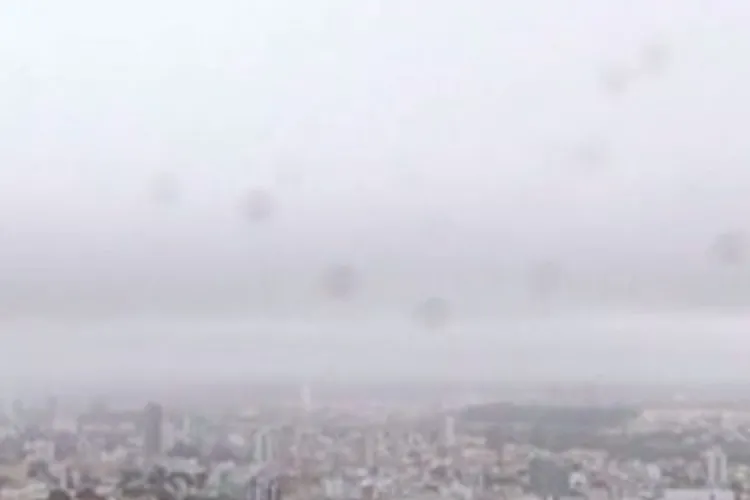 Chuva: Governo Federal reconhece emergência em Vitória da Conquista e Caculé