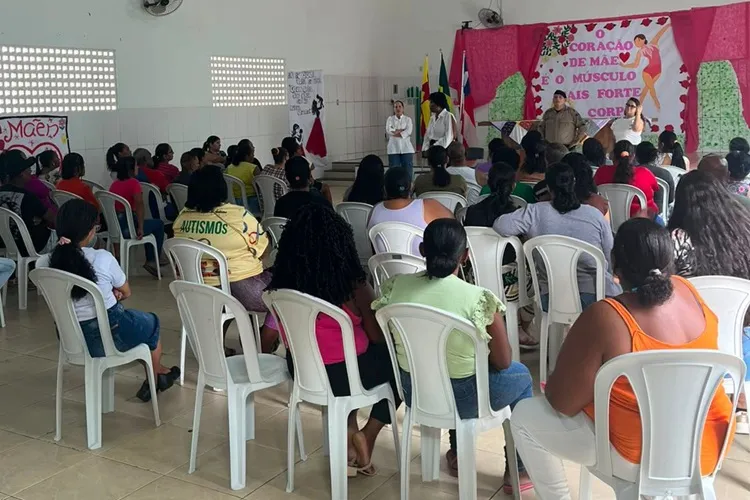 Parceria entre PM, Semed e famílias reforça segurança escolar em Brumado